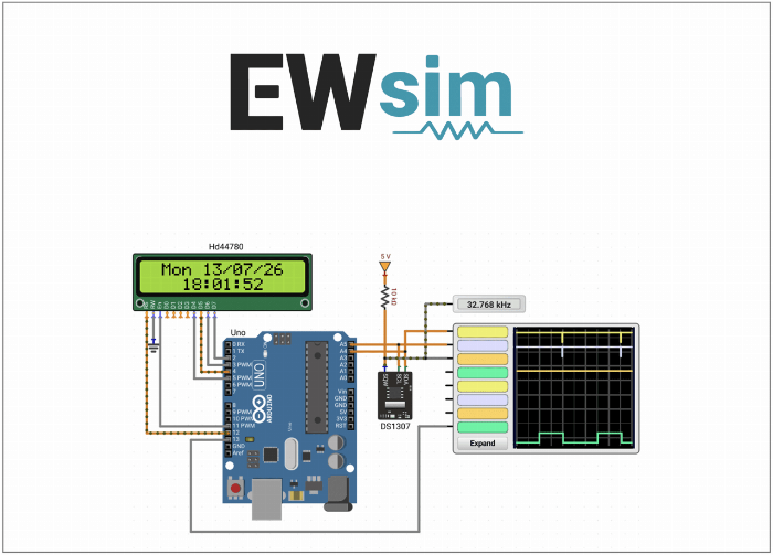 Meet EWsim: Free Browser-Based Circuit Simulator
